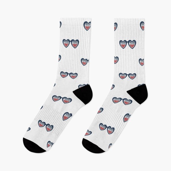 Item preview, I Voted Meme With Cool Heart Sunglasses designed and sold by Manoroma.