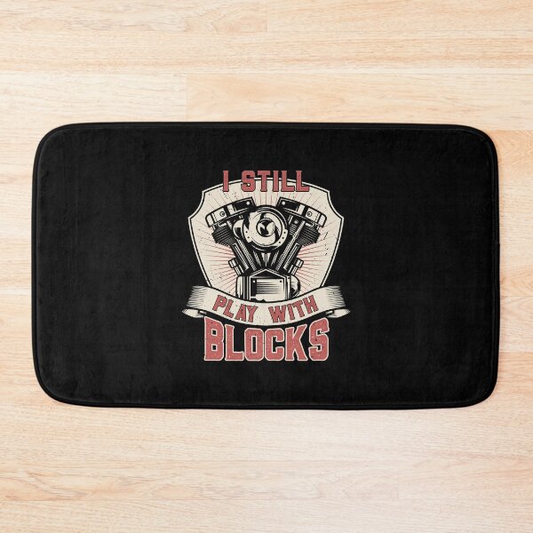 Item preview, I still play with blocks mechanic designed and sold by ProofBrand.