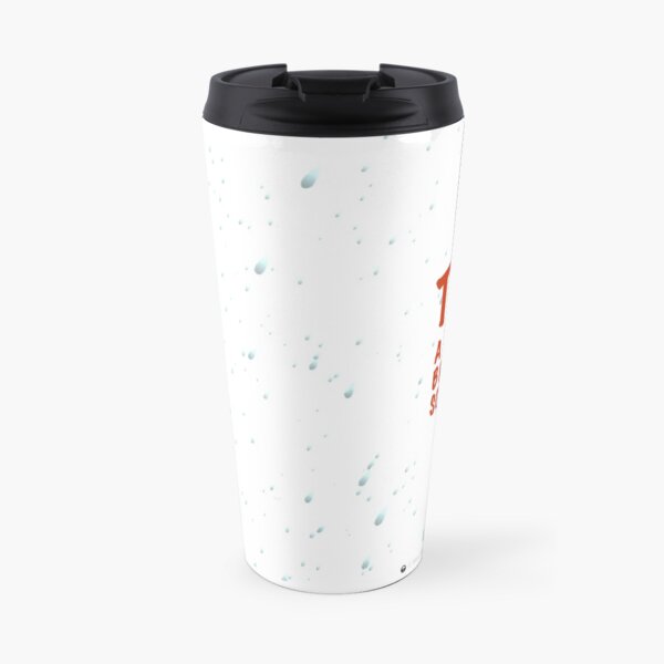 Tea: A Very British Solution Travel Mug