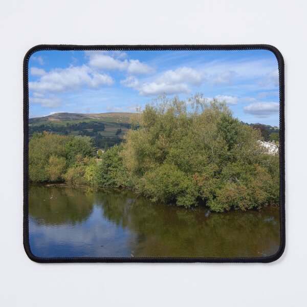 Item preview, The River Usk as it passes through Crickhowell South Wales designed and sold by VnGphoto.