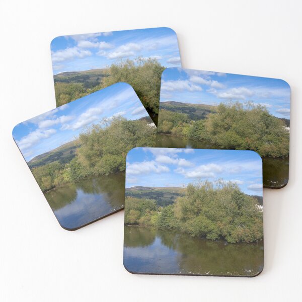 Item preview, The River Usk as it passes through Crickhowell South Wales designed and sold by VnGphoto.