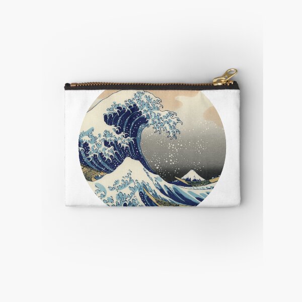 Item preview, Hokusai wave designed and sold by Morgane-fairy.