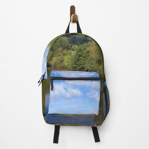 Item preview, The River Usk as it passes through Crickhowell South Wales designed and sold by VnGphoto.