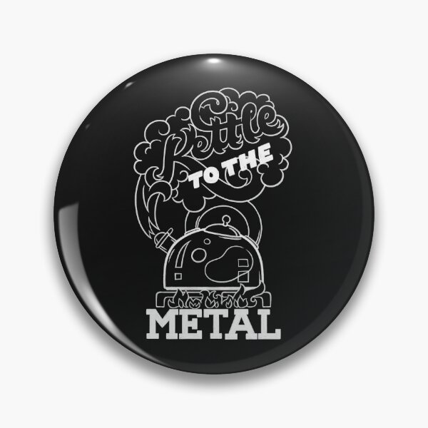 Item preview, Kettle to the Metal designed and sold by polliadesign.