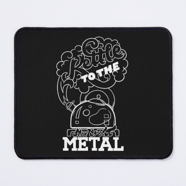 Item preview, Kettle to the Metal designed and sold by polliadesign.