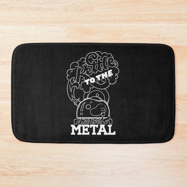 Item preview, Kettle to the Metal designed and sold by polliadesign.