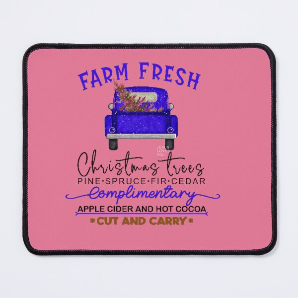 Item preview, FARM FREST CHRISTMAN TREE designed and sold by marie1919.