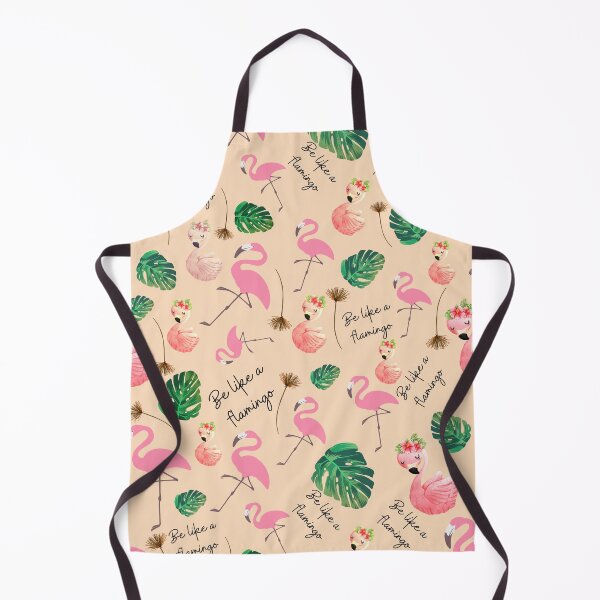 Item preview, Be like flamingoes | gift for bird lovers | flamingo design designed and sold by Arteartz.