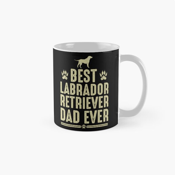 Item preview, Best lab retriever dad designed and sold by iskapa.