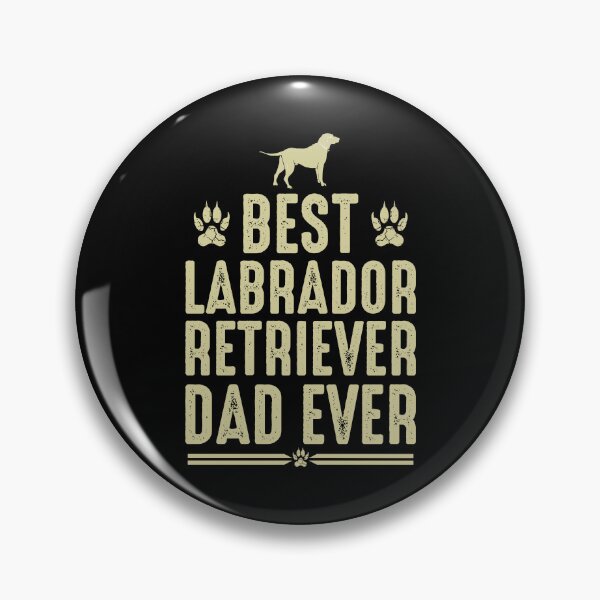 Item preview, Best lab retriever dad designed and sold by iskapa.