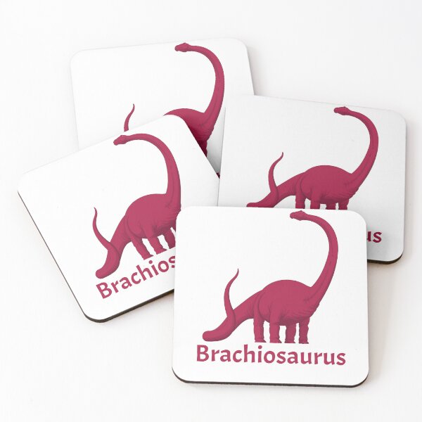 Item preview, Brachiosaurus Dinosaur For Kids designed and sold by Imran Ijaz Butt.