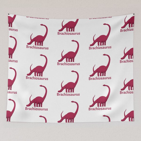 Item preview, Brachiosaurus Dinosaur For Kids designed and sold by Imran Ijaz Butt.