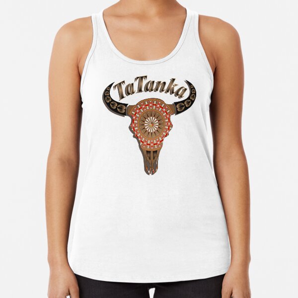 Untitled Racerback Tank Top