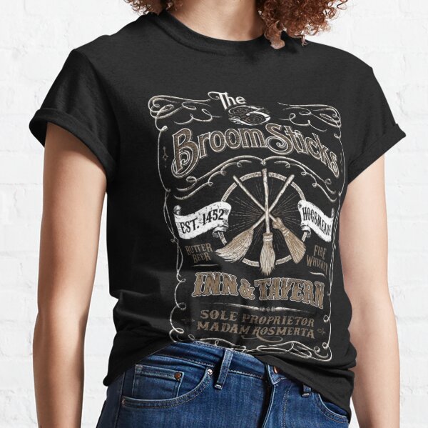 Auberge et Taverne T-shirt classique