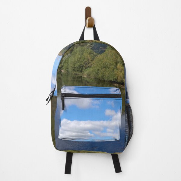 Item preview, The River Usk as it passes through Crickhowell designed and sold by VnGphoto.