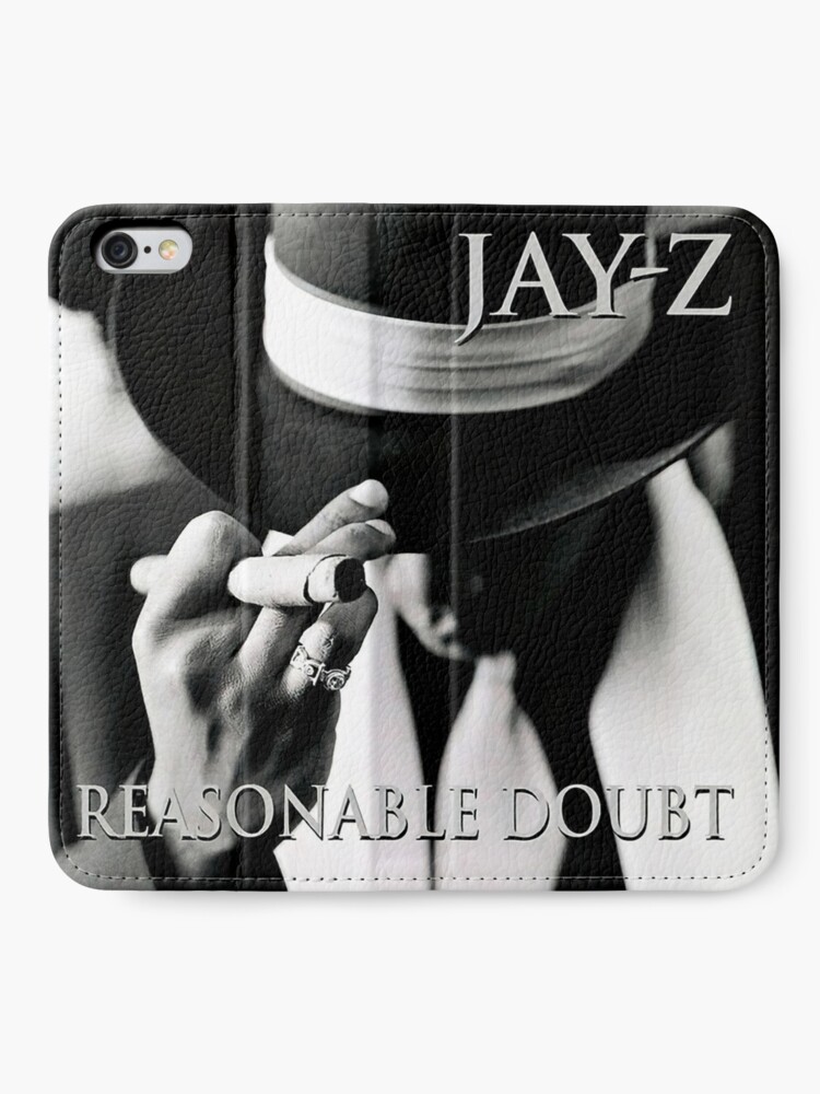 JAY-Z iPhone Wallet for Sale by barneyrobble