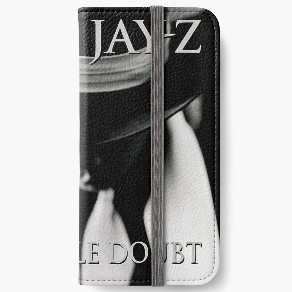 JAY-Z iPhone Wallet for Sale by barneyrobble