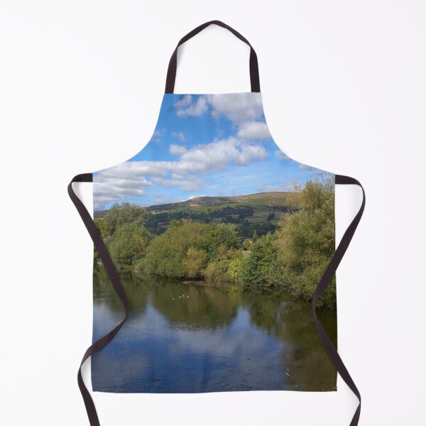 Item preview, The River Usk as it passes through Crickhowell designed and sold by VnGphoto.