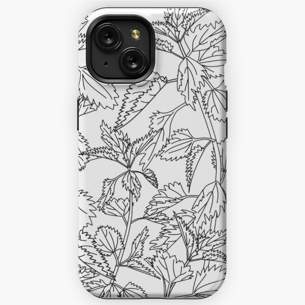 Coloring Page iPhone Cases for Sale Redbubble