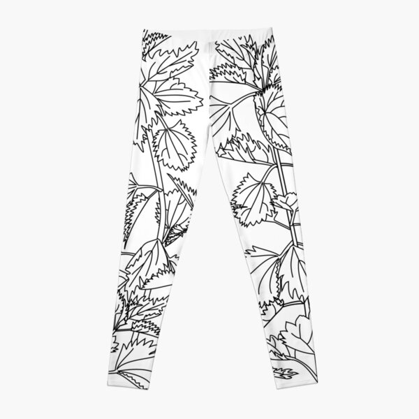 Download Coloring Leggings Redbubble