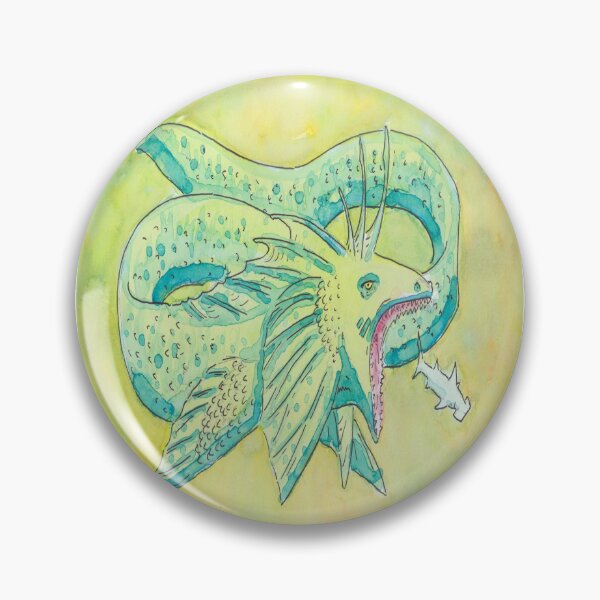 Item preview, The Sea Serpent designed and sold by Rapunculus.