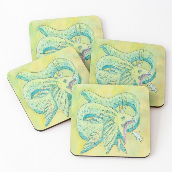 Item preview, The Sea Serpent designed and sold by Rapunculus.