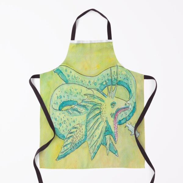 Item preview, The Sea Serpent designed and sold by Rapunculus.