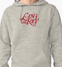 Lana Del Rey Pullover Hoodie
