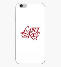 Lana Del Rey iPhone Case