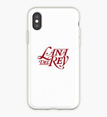 Lana Del Rey iPhone Case