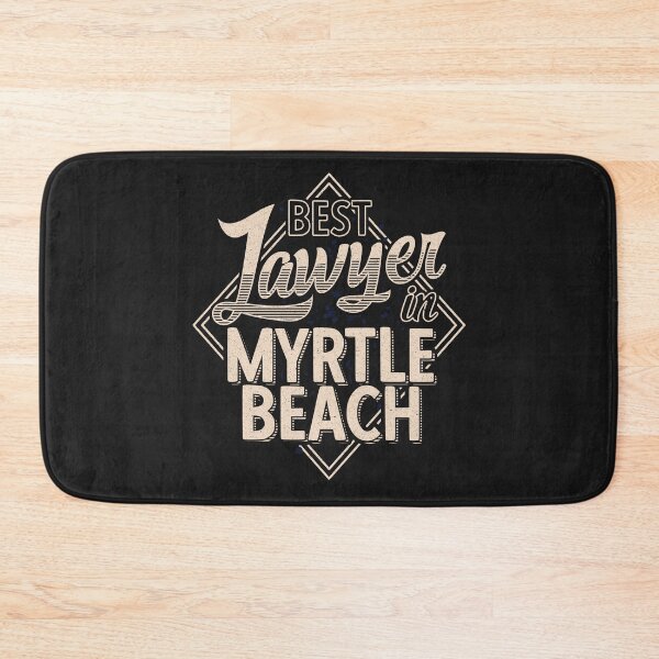 Item preview, Best Lawyer In Myrtle Beach | Myrtle Beach South Carolina | Lawyer | Gifts For Lawyers designed and sold by DrawingBoard.