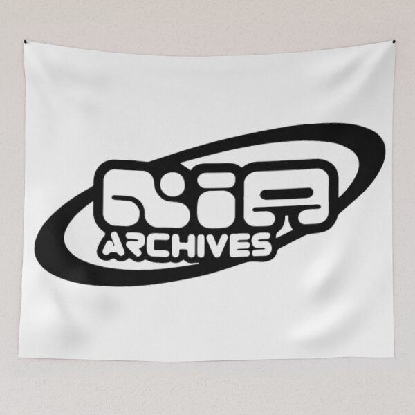 Item preview, Nia Archives Logo designed and sold by Unfairsneaker.