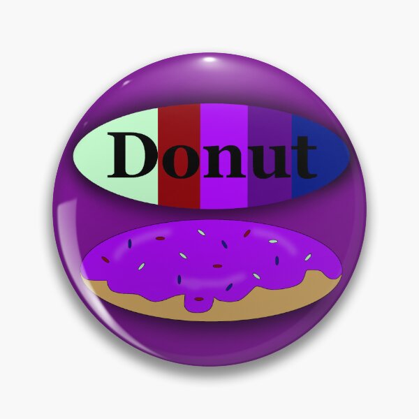 Item preview, Donut Color Mix designed and sold by Comfort-Station.