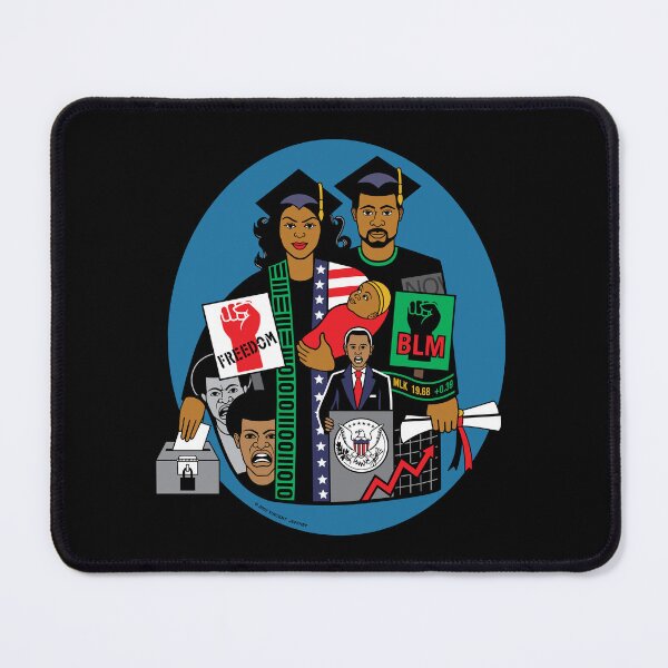 Item preview, The Black Experience designed and sold by Mindscaping.