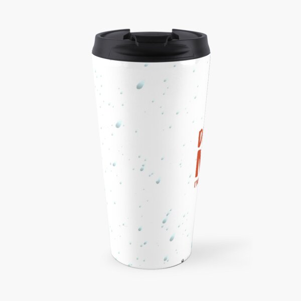 Drink me! Travel Mug