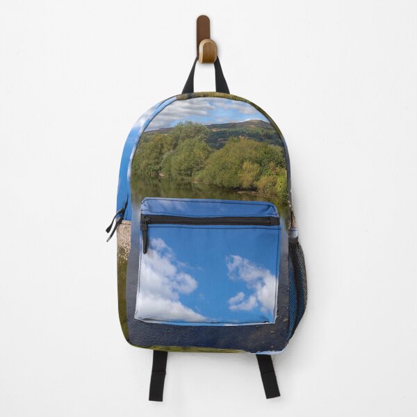 Item preview, The River Usk as it passes through Crickhowell designed and sold by VnGphoto.