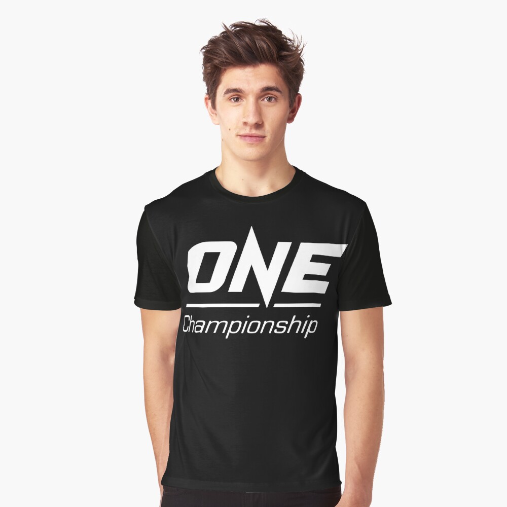 5 Tees You Should Grab From ONE.SHOP This Summer - ONE Championship – The  Home Of Martial Arts