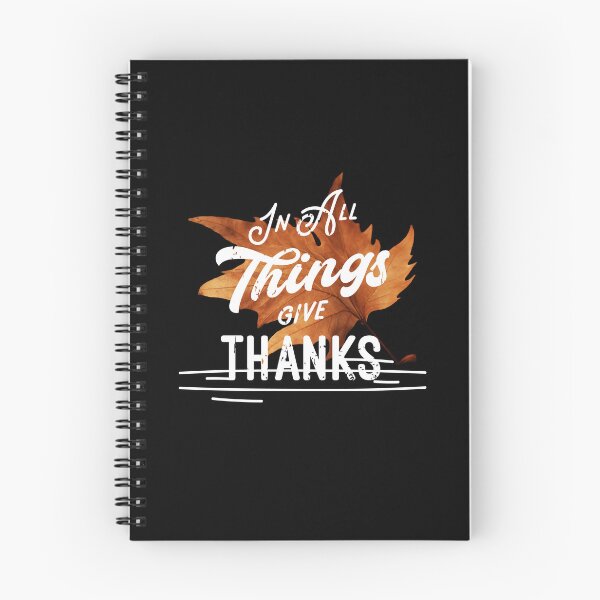 Item preview, In All Things Give Thanks designed and sold by CheerfulHeart17.