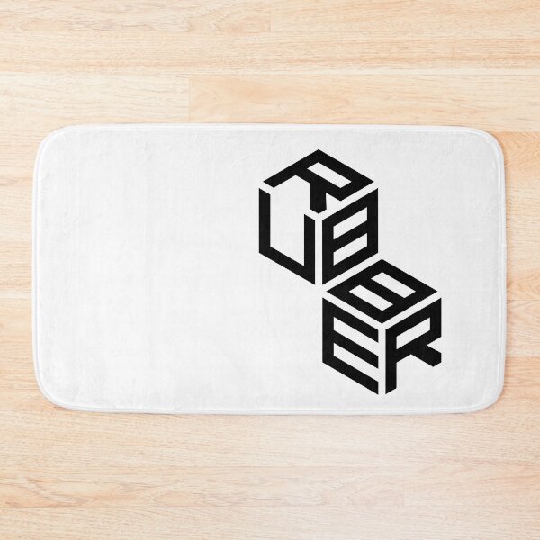 Item preview, RUBBER cubes - Black designed and sold by LUSTLOVELATEX.
