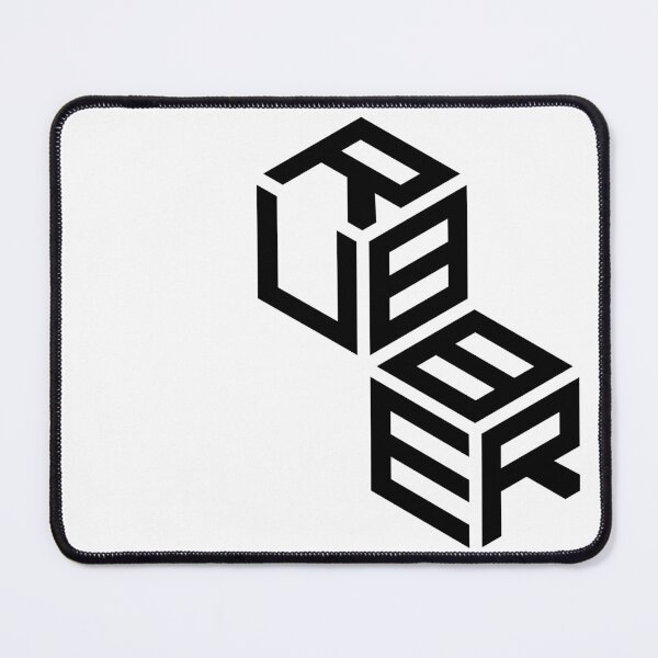 Item preview, RUBBER cubes - Black designed and sold by LUSTLOVELATEX.
