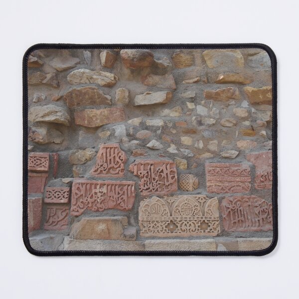 Item preview, delhi qutb minar stonework designed and sold by cuisinecat2.