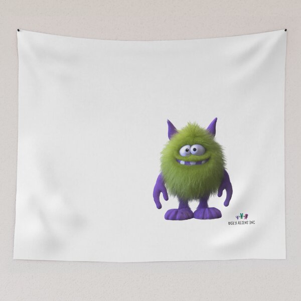 Item preview, Lornith Alien designed and sold by UglyAliensInc.
