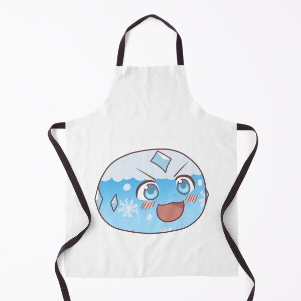 Item preview, Hilichurl and Hydro Slime Genshin Impact Thoma Hilichurl designed and sold by ABZDesigner.