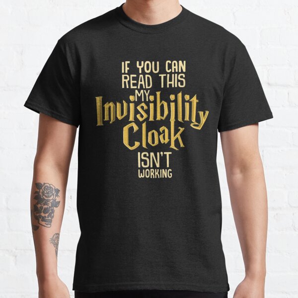 Wenn du das lesen kannst Classic T-Shirt