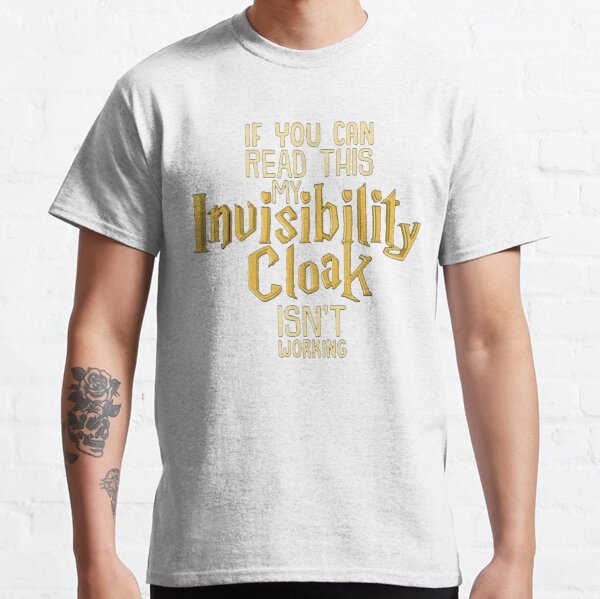 Si vous pouvez lire ceci T-shirt classique