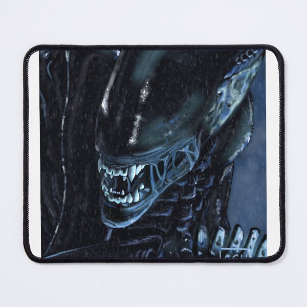 Item preview, Alien Xenomorph designed and sold by AshGreerArt.