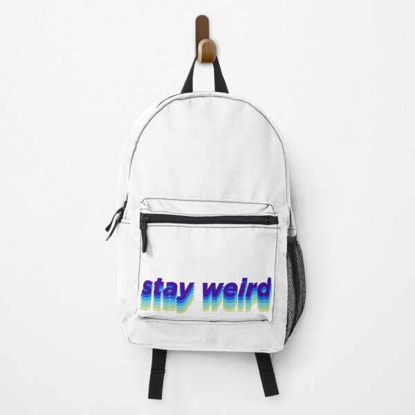 Item preview, Stay weird designed and sold by didijuca.