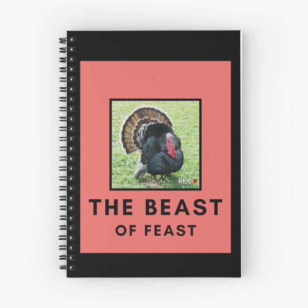 Item preview, The beast of feast designed and sold by CRUDEES.