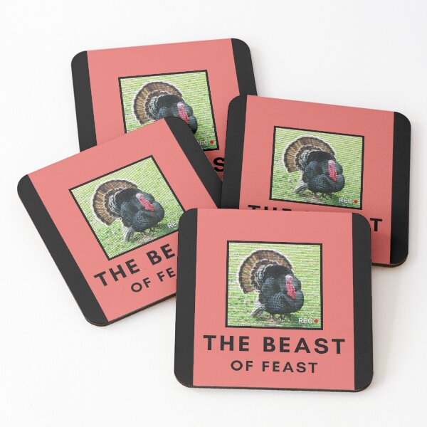 Item preview, The beast of feast designed and sold by CRUDEES.