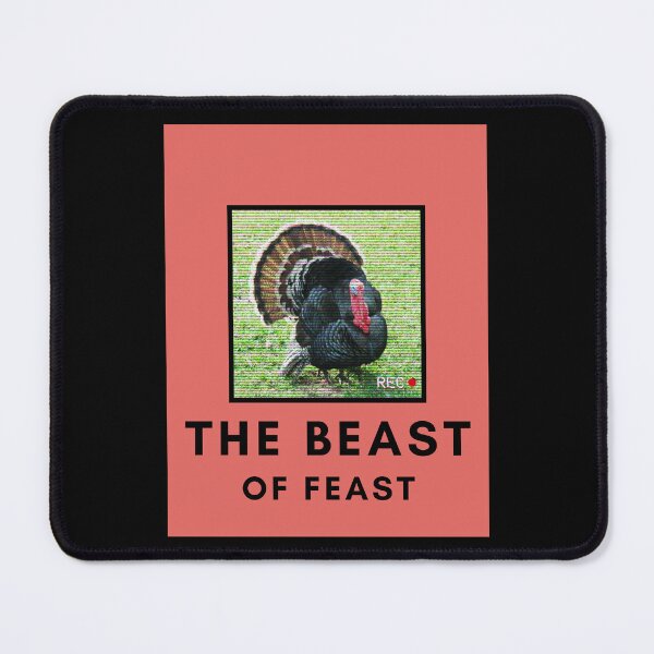 Item preview, The beast of feast designed and sold by CRUDEES.